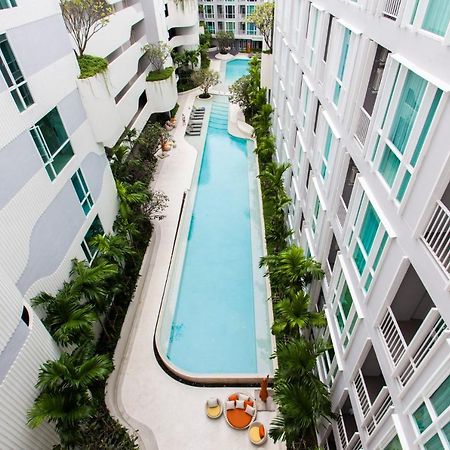 Phuket Town 1 Bedroom Condo Luxury Facilities, The Base Downtown Zewnętrze zdjęcie