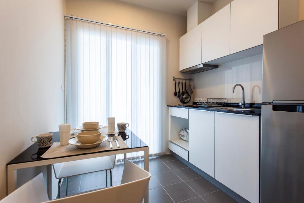 Phuket Town 1 Bedroom Condo Luxury Facilities, The Base Downtown Zewnętrze zdjęcie