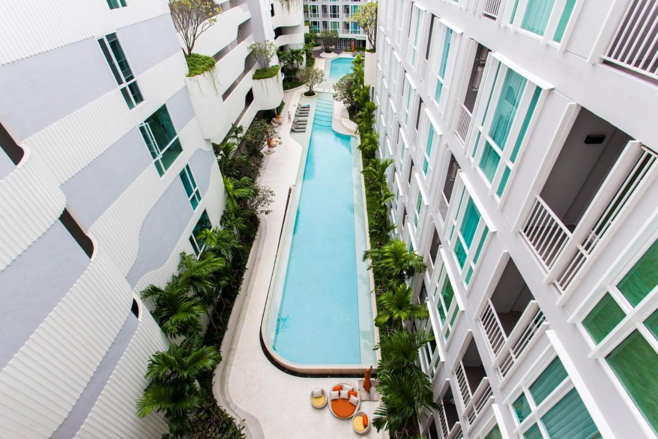 Phuket Town 1 Bedroom Condo Luxury Facilities, The Base Downtown Zewnętrze zdjęcie