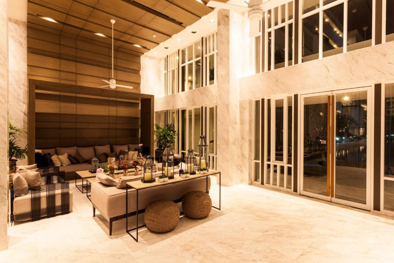 Phuket Town 1 Bedroom Condo Luxury Facilities, The Base Downtown Zewnętrze zdjęcie