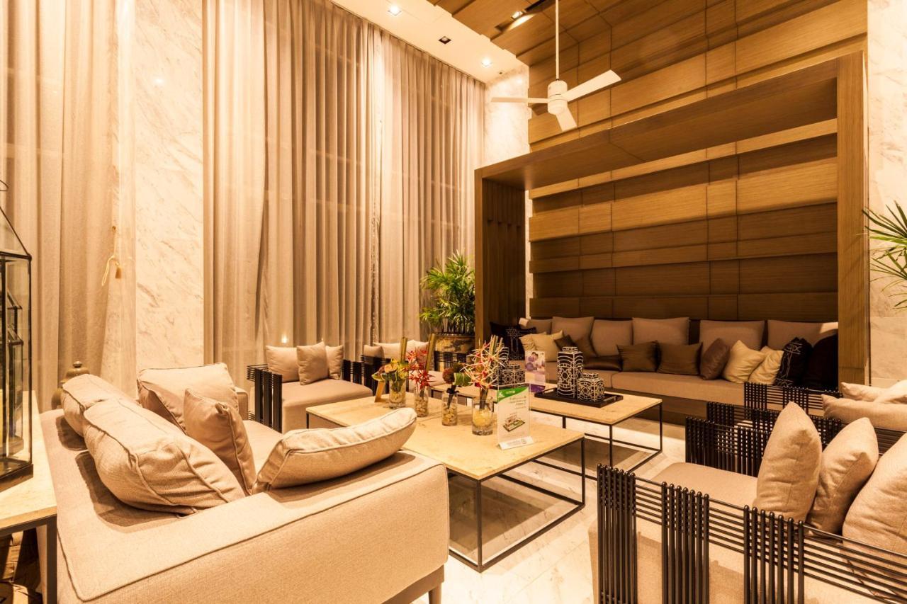 Phuket Town 1 Bedroom Condo Luxury Facilities, The Base Downtown Zewnętrze zdjęcie