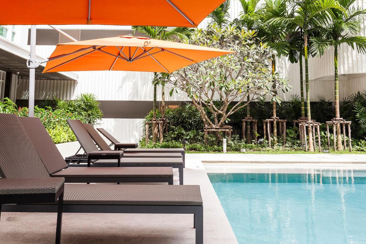 Phuket Town 1 Bedroom Condo Luxury Facilities, The Base Downtown Zewnętrze zdjęcie