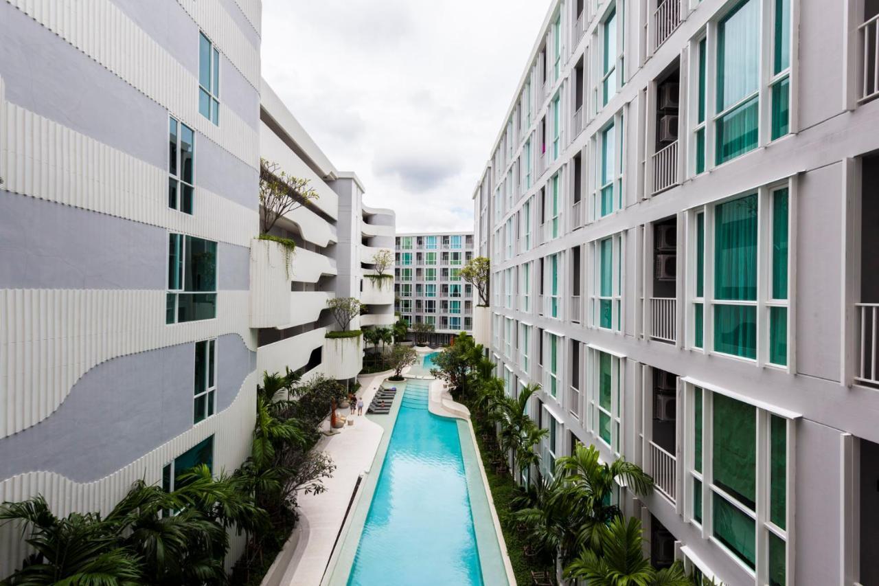 Phuket Town 1 Bedroom Condo Luxury Facilities, The Base Downtown Zewnętrze zdjęcie